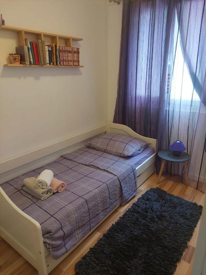 Apartman Katarina Црес Экстерьер фото