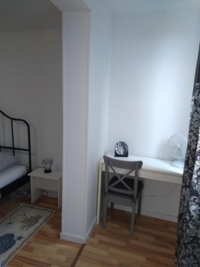 Apartman Katarina Црес Экстерьер фото