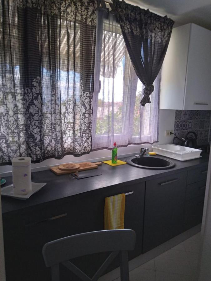 Apartman Katarina Црес Экстерьер фото
