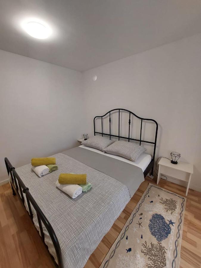 Apartman Katarina Црес Экстерьер фото